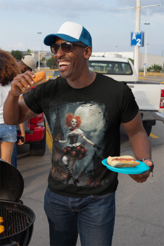 Koszulka PION BLA0226099.png