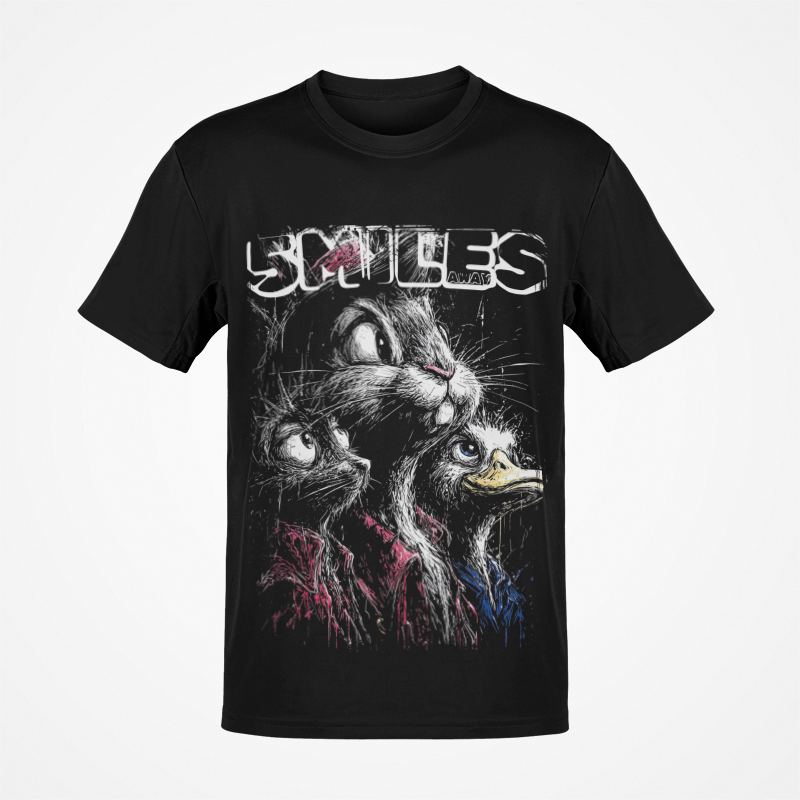 Koszulka 5MilesAway#127.png