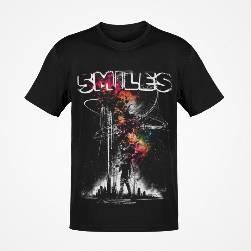 Koszulka 5MilesAway#153.png