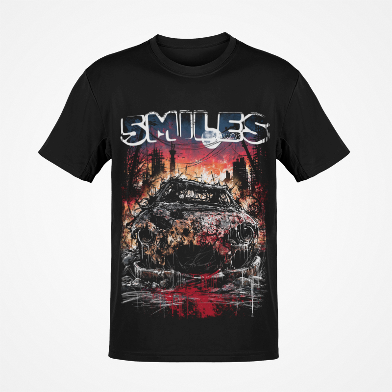 Koszulka 5MilesAway#574