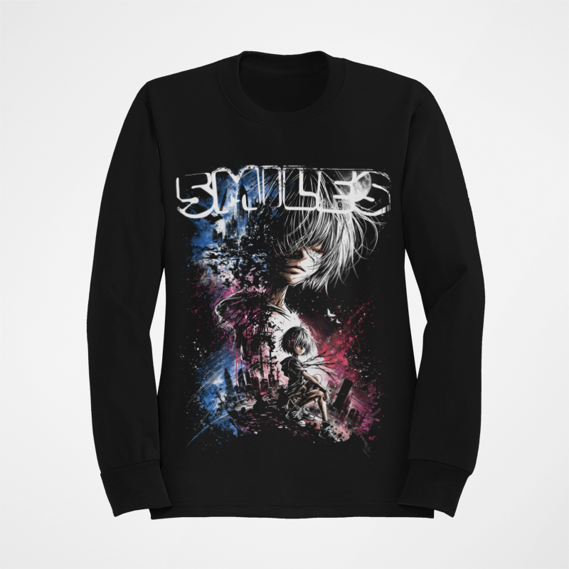 Bluza 5MilesAway #136.png