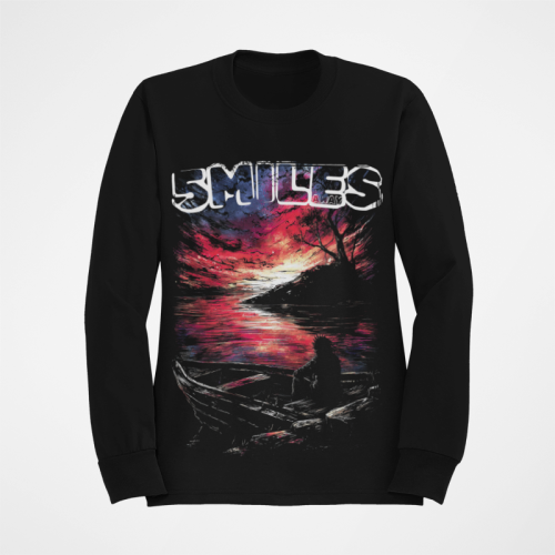 Bluza 5MilesAway #161