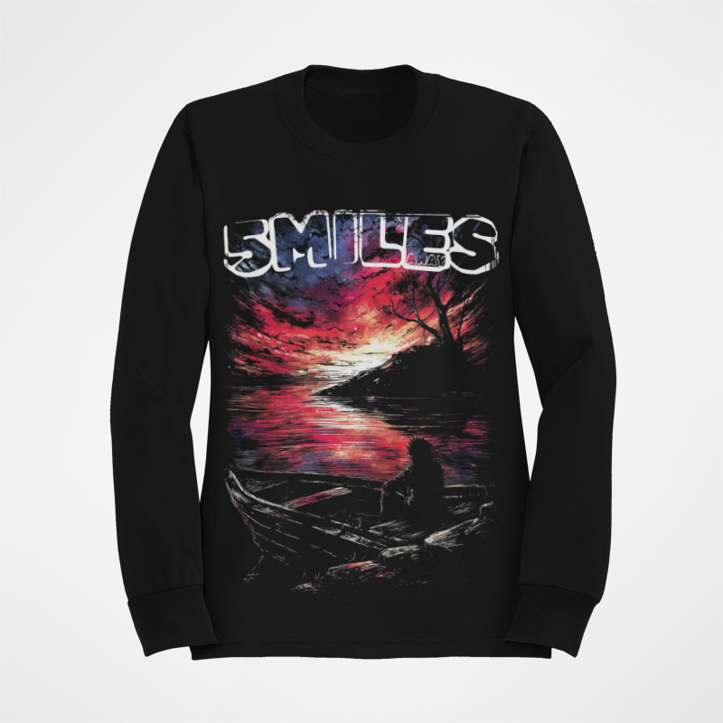 Bluza 5MilesAway #161