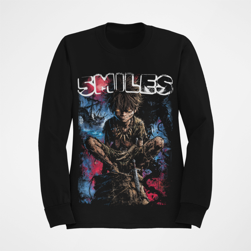 Bluza 5MilesAway #179