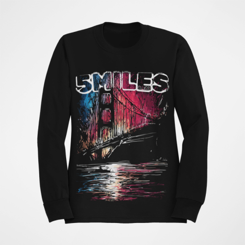 Bluza 5MilesAway #224