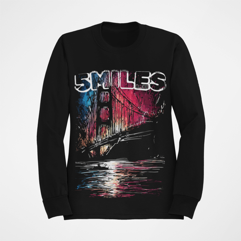 Bluza 5MilesAway #224