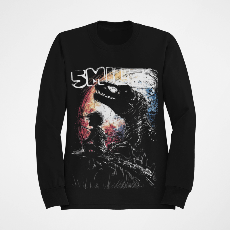 Bluza 5MilesAway #276.png