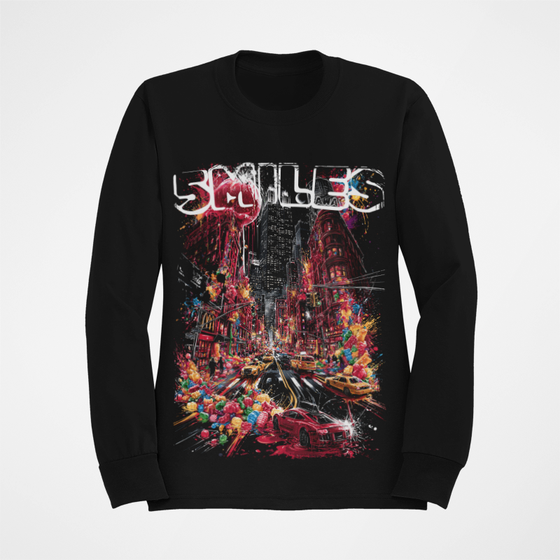 Bluza 5MilesAway #277.png