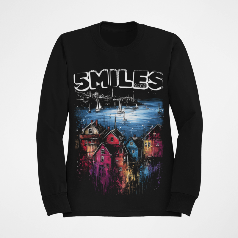 Bluza 5MilesAway #303.png