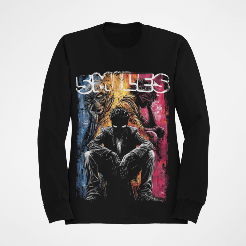 Bluza 5MilesAway #301