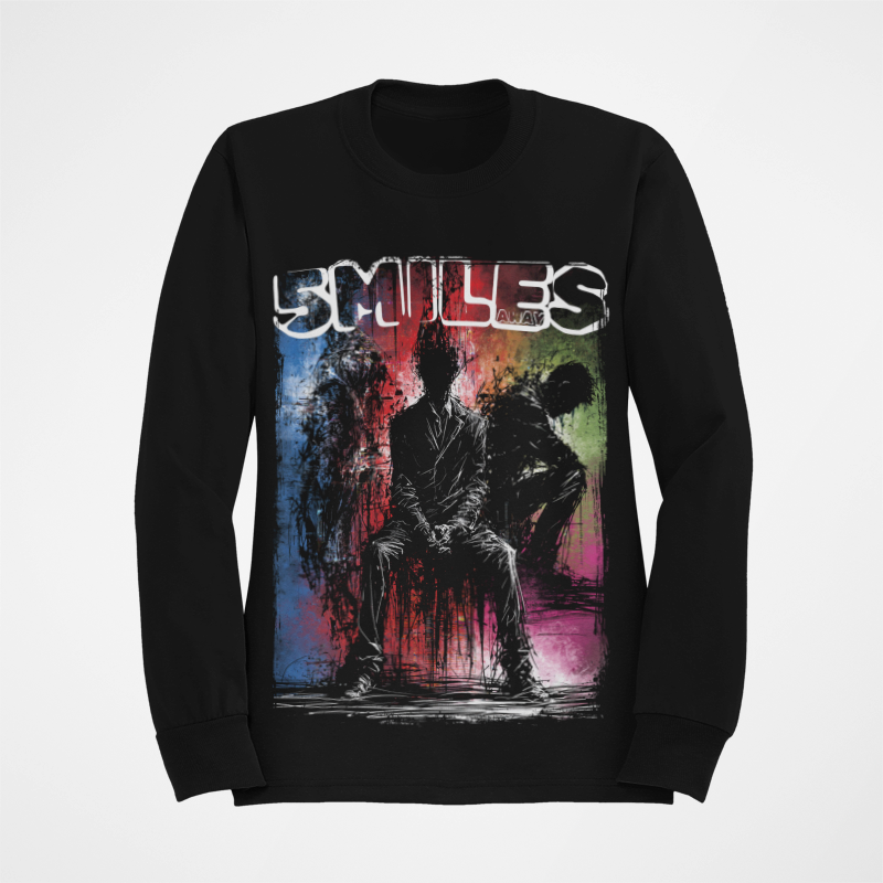 Bluza 5MilesAway #302