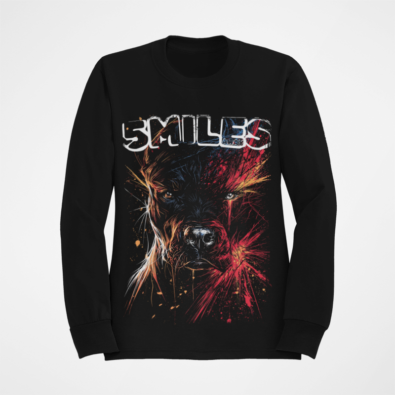 Bluza 5MilesAway #360.png