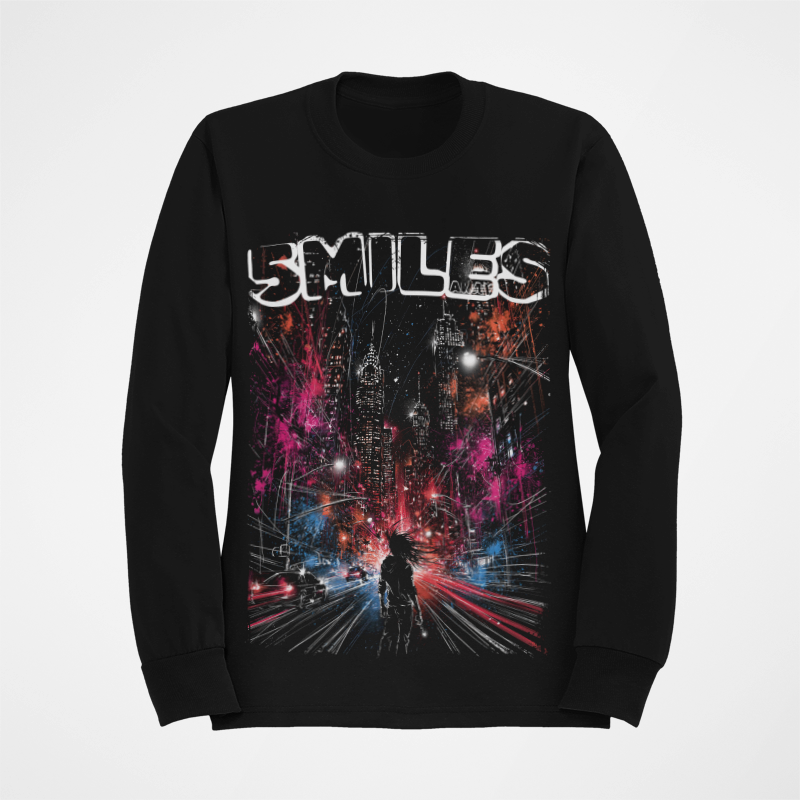Bluza 5MilesAway #362.png