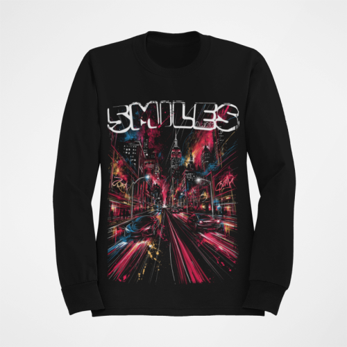 Bluza 5MilesAway #363