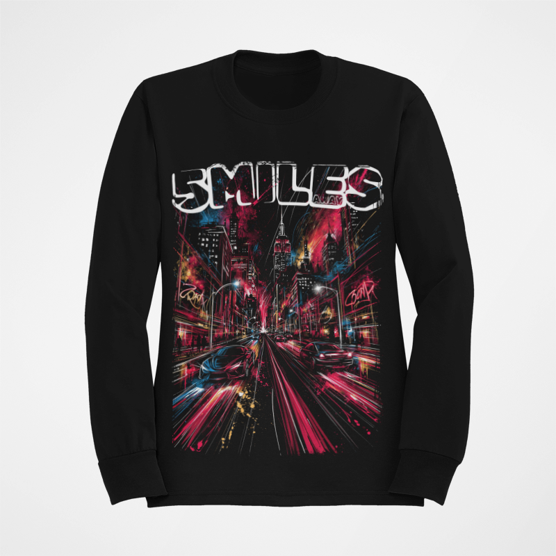 Bluza 5MilesAway #363