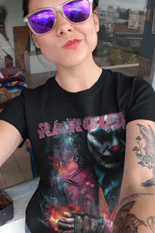 Koszulka kolekcja Joker’s Pride, Darkest Side