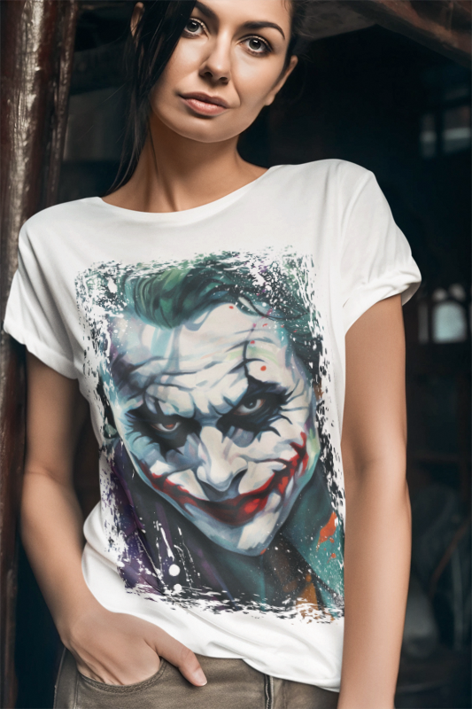 Koszulka kolekcja Joker’s Pride, Darkest Side